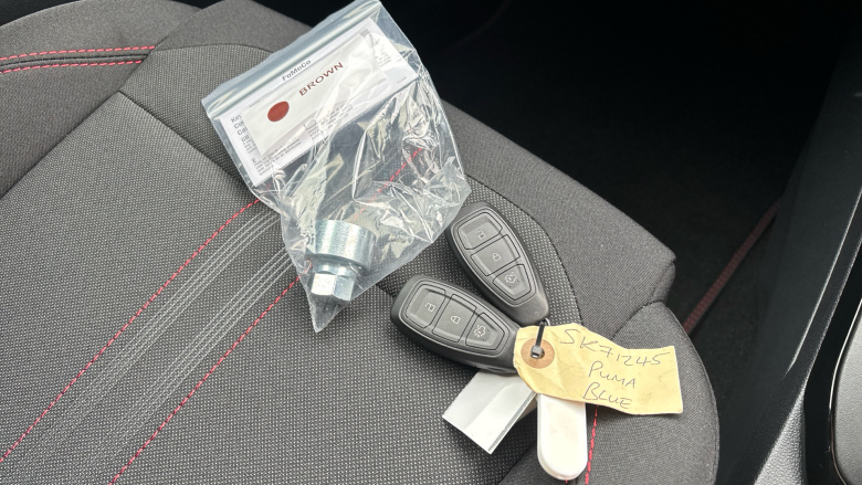 Ford Puma 1.0 EcoBoost Hybrid mHEV ST-Line 5dr Petrol Hatchback